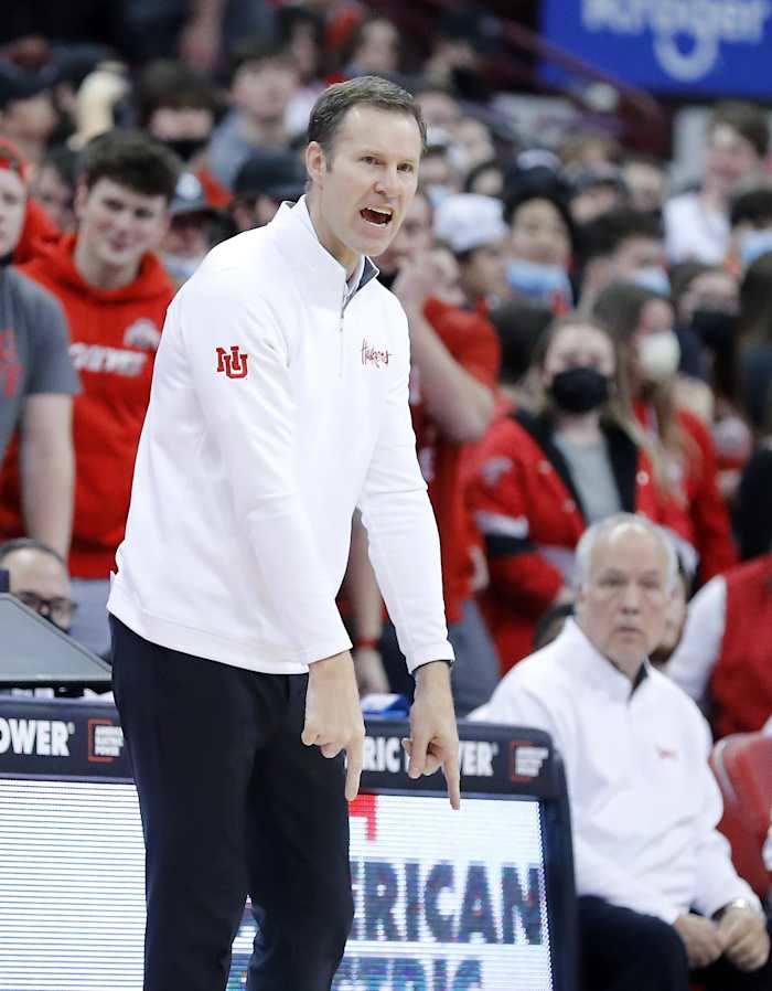 USATSI_17803297 Fred Hoiberg MBB vs Ohio State 2022.03.01